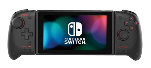 Comando Nintendo Switch Split Pad Pro Preto Hori - Controladores de jogo - gamepad, nintendo switch, analógico/digital, preto
