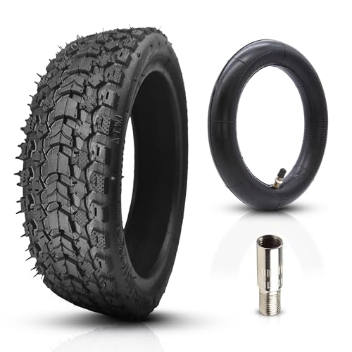 Roupeiro para Rodas de Patinete XIAOMI M365 NZIO PARTS - Acessórios de rádio de comunicação - 9 polegadas, câmara de ar, compatível Xiaomi