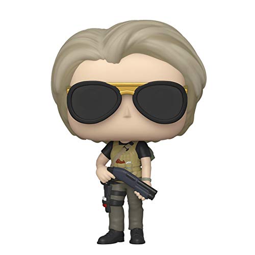Figura FUNKO POP! Movies: T2 Judgment Day - Sarah Connor Funko - Bonecos de ação e brinquedo - T2 Judgment Day, Sarah Connor, vinil, pvc