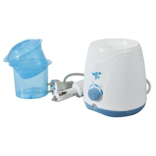 Termo Eléctrico para Biberão HOMCOM 72984 Lampa - Peças de automóveis - elétrico, biberão