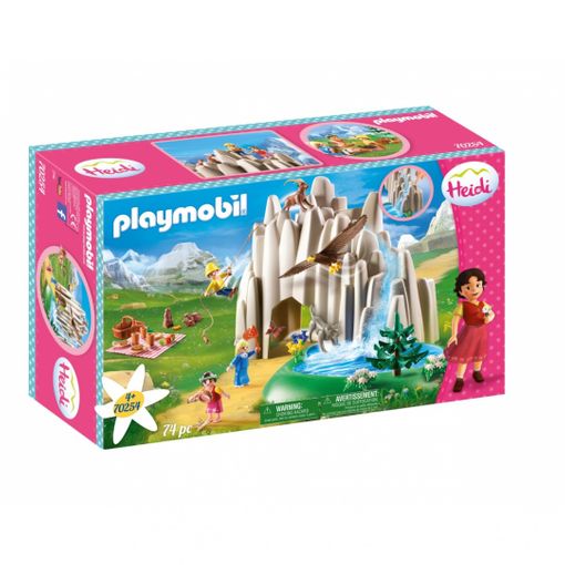 Playmobil 70254 conjunto de bonecos temáticos para crianças PLAYMOBIL - Conjuntos de brinquedos - conjunto, bonecos temáticos, crianças, brinquedos, personagens de animação
