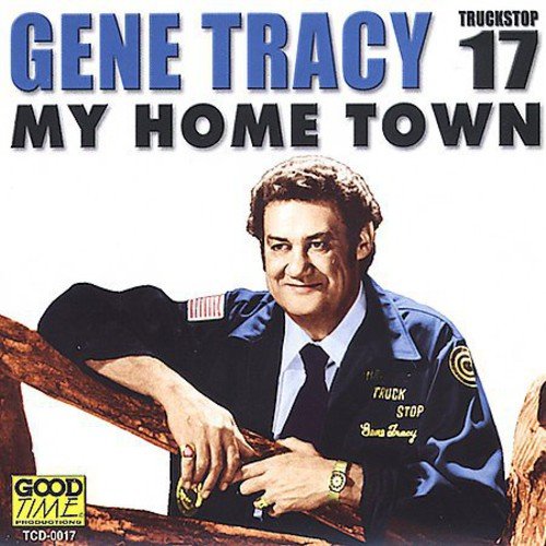 CD Gene Tracy - My Home Town (1 CDs) Int'L Marketing Grp - Música e gravações de som - cd, gene tracy, my home town