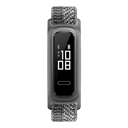 Pulseira Desportiva HUAWEI Band 4e (Bluetooth - Até 9 dias de autonomia - Cinzento) HUAWEI - Monitores de atividade - bluetooth, autonomia 9 dias, cinzento