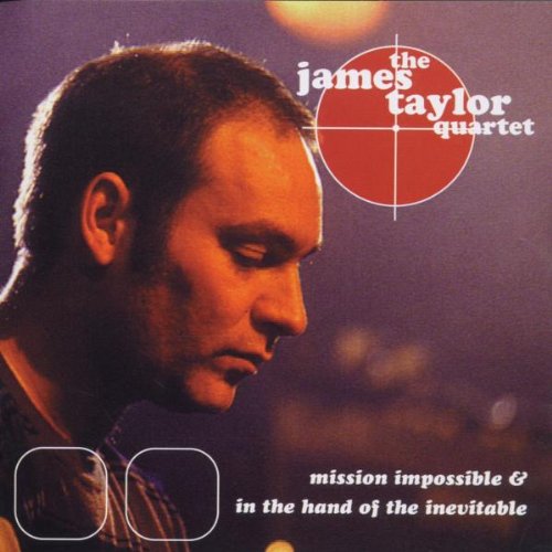 CD The James Taylor Quartet - Mission Impossible (1 CDs) Space1999 - Música e gravações de som - cd, james taylor quartet, mission impossible