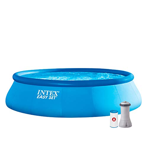 Piscina Insuflável INTEX Family Pool 281 x 132 cm INTEX - Ferramentas de jardinagem - insuflável, família, 281x132 cm