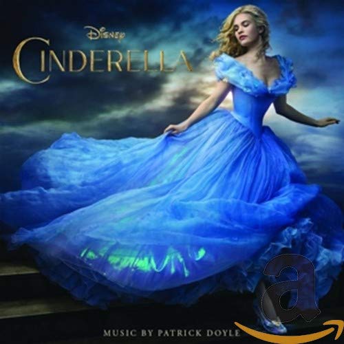 CD Cinderella - Cinderella (Original Motion Picture Soundtrack) Disney - Música e gravações de som - cinderella, original motion picture soundtrack, disney