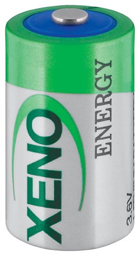 Pilha Recarregável EMACHINE IBT-KLT-ER250 Wentronic - Baterias - litio, 36v, 1200mah, cilíndrico