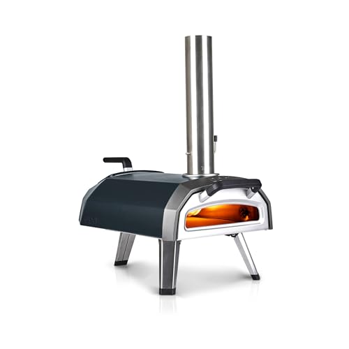 Fogão Portátil OONI Karu 12G (Carga Máx. 12 kg) Ooni - Fornos e máquinas de pizza - portátil, 1,2 kg, fogão portátil