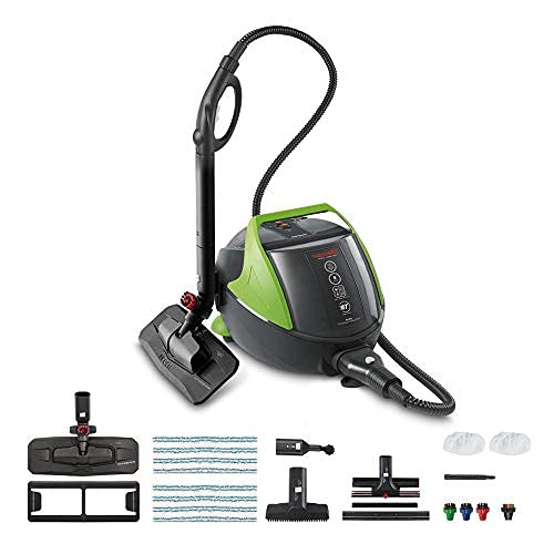 Máquina de Limpeza a Vapor POLTI Pro 95_Turbo Flexi (1000 W) Polti - Aspiradores de pó e a vapor - mãquina, limpeza, vapor, polti pro 95 turbo flexi, 1000 W