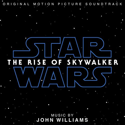 Vinil JOHN WILLIAMS - Star Wars: The Rise of Skywalker (2 LPs) Universal Music - Música e gravações de som - vinil, john williams, star wars, the rise of skywalker, 2 lps