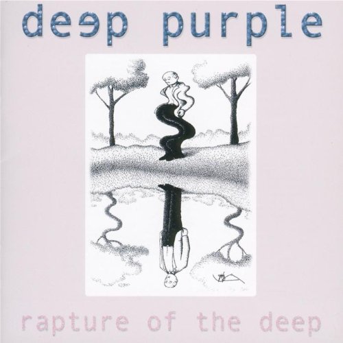 CD Deep Purple - Rapture of the Deep (1 CDs) Edel - Cds de música - cd, deep purple, rapture of the deep