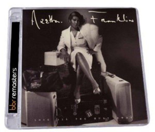 CD Love All The Hurt Away - Expanded Edition BBR - Música e gravações de som - cd, love all the hurt away, expanded edition