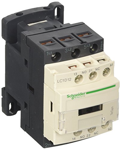 Caixa de conexões SCHNEIDER ELECTRIC LC1D12V7 Schneider - Interruptores e relés especiais - caixa conexoes, schneider electric, lc1d12v7, modelo dispositivo, contato motor, carga resistiva