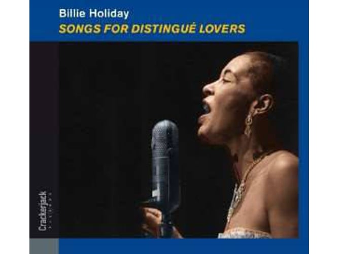 CD Songs For Distinque Lovers - Deluxe Edition (2 CDs) CRACKERJACK - Cds de música - deluxe edition, 2 cds