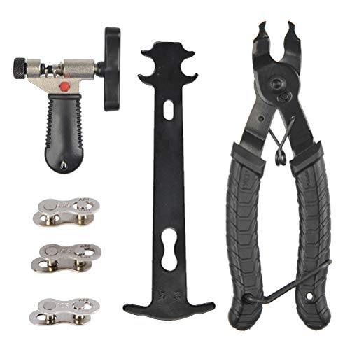 Conjunto 9 em 1 de Ferramentas de Ciclismo CENBEN CENBEN - Ferramentas de bicicleta - conjunto, ferramentas, bicicletas
