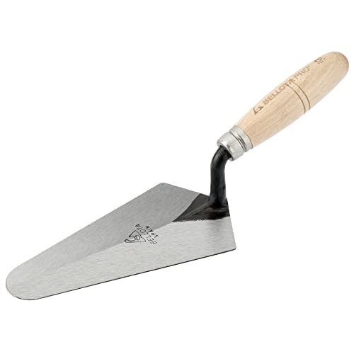 Faca de Cozinha de Lâmina Redonda SEMIREDONDO Bellota com Lâmina de Aço Tratado Bellota - Facas de cozinha - aço tratado, antiaderente, removível, microfibra