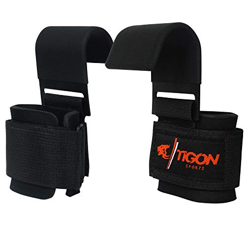 Suporte para Pulsores e Correntes CROCHET SPORTS 1.5 cm (Multicor) Tigon Sports - Luvas de levantamento de peso e suportes para as mãos - suporte, pulsores, correntes, crochet sports