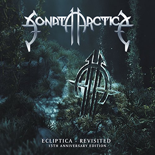 CD Sonata Arctica - Ecliptica Revisited (2LP) NUCLEAR BLAST - Música e gravações de som - sonata arctica, ecliptica revisited, cd, LP