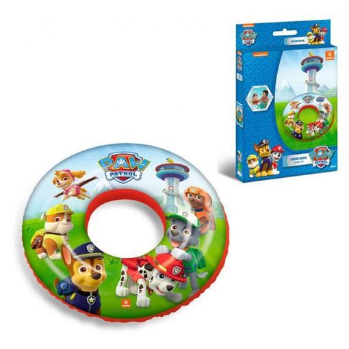 Flutuador MONDO 16629 (Branco - Poliuretano) Mondo - Colchões e espreguiçadeiras de piscina - paw patrol, pvc, 90 kg, poliuretano