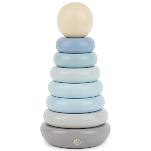 Jogo Didático BIECO ARCO-IRIS (1 anos) BIECO - Brinquedos - didático, jogo, arco-íris, 1 ano