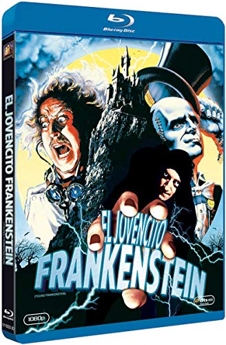 Blu-Ray El Joven Frankenstein (Edição em Espanhol) FOX - Dvds e vídeos - blu-ray, el joven frankenstein, edição em espanhol