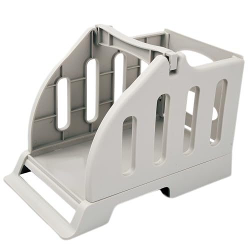 Suporte para Rolos de etiquetas NIVOFU Nivofu - Equipamento de escritório - porta etiquetas, abs, 14x23x16,5 cm, 11 cm