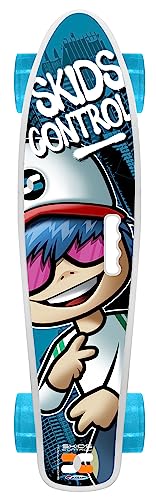 Conjunto de 2 Rodas para Carro Eléctrico SKS GERMANY Stamp Skateboard (22x6cm) STAMP - Skates - rodas, elétrico, Skateboard