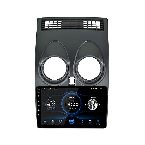 Rádio Lexxson para Carros NISSAN Qashqai J10 (2008-2014) LEXXSON - Aparelhos de áudio e vídeo para veículos e sistemas de painel - nissan qashqai, j10, 2008-2014