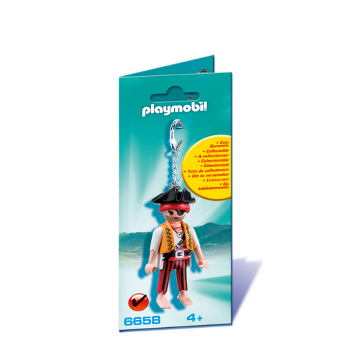 Figuras PLAYMOBIL Aventura no Deserto (Idade Mínima: 4 - 6 Peças) PLAYMOBIL - Porta-chaves - aventura, deserto, 4 anos, 6 peças