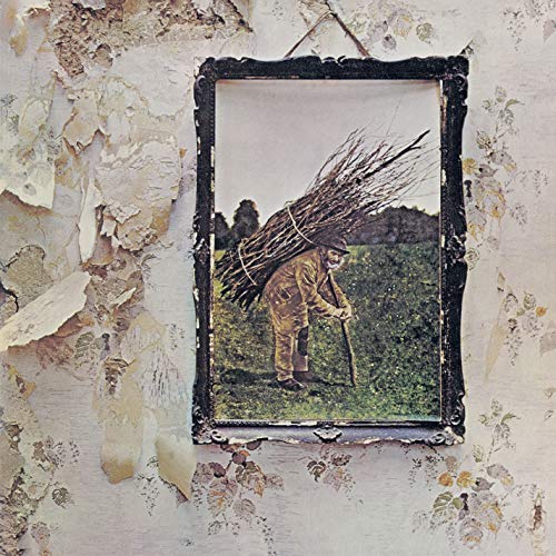 CD Led Zeppelin - Led Zeppelin IV Deluxe Edition RHINO - Música e gravações de som - led zeppelin, iv, deluxe edition
