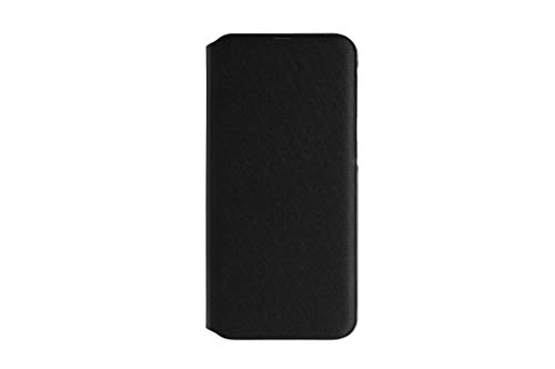 Capa SAMSUNG Galaxy A40 Wallet Preto Castanho SAMSUNG - Capas para telemóveis - fólio, preto castanho, samsung galaxy a40, resistente a riscos