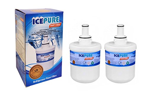 Filtro de Água SAMSUNG Da2900003F (Compatibilidade: Samsung) ICEPURE - Filtros de água em linha - filtro, água, samsung