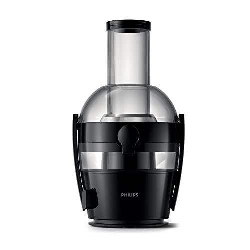 Philips 800W Hr1856/70 Espremedor de Citrinos Preto Inox Philips - Centrifugadoras - 800W, citrinos, inox, 2L