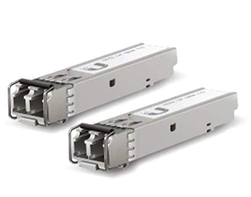 Módulo de Transceptor de Rede Ubiquiti Networks UF-MM-10G em Azul Ubiquiti Networks - Repetidores e transceptores - transceptor, rede, ubiquiti networks, uf-mm-10g, azul