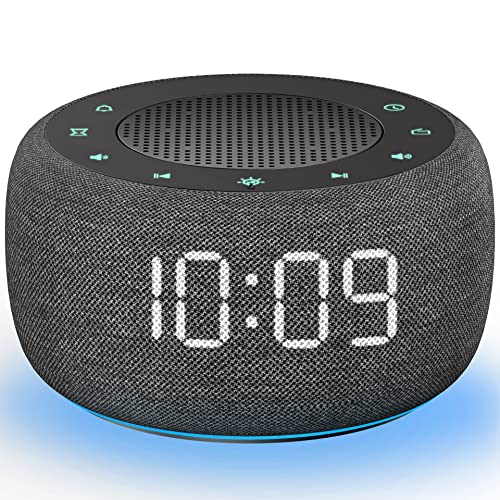 Rádio Despertador Digital com Luz Noturna LEDKIA BUFFBEE - Radios - digital, luz noturna, led