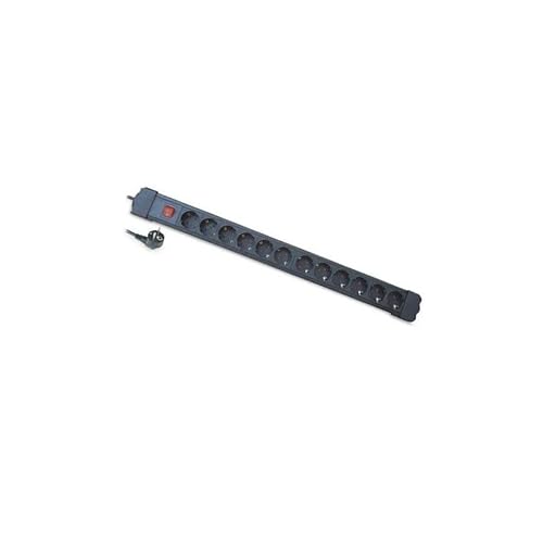Extensão Elétrica GARDENA 12000 W (12 Tomadas) GSC - Fios e cabos elétricos - 12 tomas, 12000 W, 15 metros