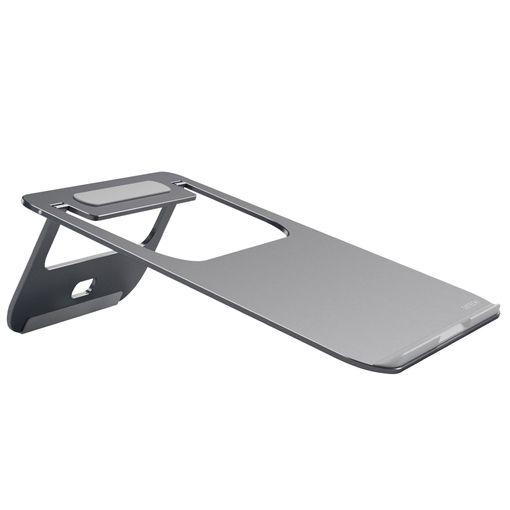 Suporte de Mesa para Ecrãs Planos Satechi ST-ALTSM 68,6 cm (27'') Clamp Preto SATECHI - Elevadores e suportes para computador - suporte, mesa, ecrãs planos, clamp, preto
