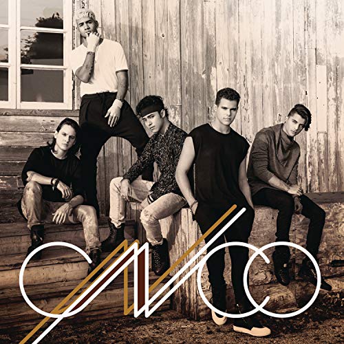 Vinil CNCO - CNCO: The Latin Tapes (CD) (Música) SONY LOCAL - Cds de música - vinil, cnco, latin tapes, música