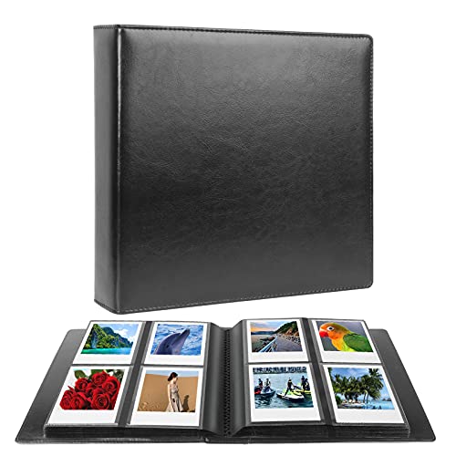 Fujifilm Instax Wide Album 192 Folhas Preto Ruibytree - Molduras, bastidores e esticadores - instax wide, álbum, 192 folhas, preto