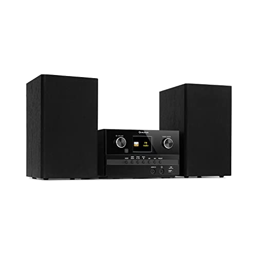 Rádio Portátil com CD Auna (Recondicionado Como Novo) AUNA - Áudio - recondicionado, portátil, cd, bateria