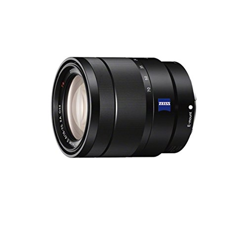 Objetiva SONY SELP1650.AE (Encaixe: Sony E - Abertura: f/22) Sony - Lentes de câmera - objetiva, sony, selpe1650ae, encaixe Sony E, abertura f/22