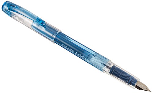 Caneta de Tinta Permanente PLATINUM 47705 Azul Cartridge filling system Platinum - Canetas - azul, fino, 0.5 mm, jato de tinta