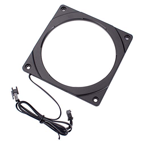 Phanteks Halos Digital Pasta de computador Phanteks - Peças de refrigeração de sistema de computador - computador, acrilônitrilo butadieno estireno (ABS), preto