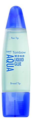 Cola Permanente TOMBOW Liquid Transparent (50ml) Tombow - Fita adesiva de ferragens - 