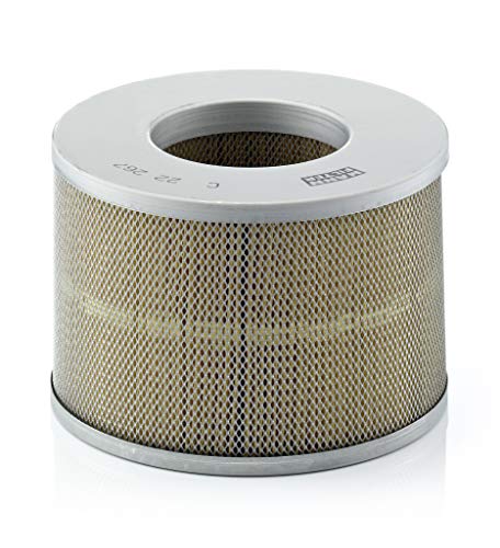 Filtro de Ar Condicionado MANN FILTER C22267 MANN FILTER - Peças do motor do veículo automóvel - filtro, ar condicionado, preto