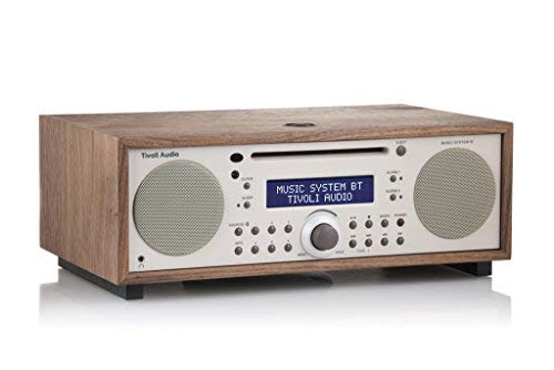 Rádio TIVOLI AUDIO Music System BT (Nogueira) Tivoli - Alto-falantes - rádio, tivoli audio, music system bt, nogueira