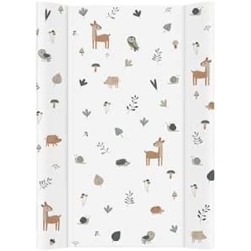 Caixa de Arrumação ROTHO Animal Forest (Plástico - Multicor) Rotho Babydesign - Tapetes e bandejas de muda-fraldas - plástico, multicor, animais, resistente