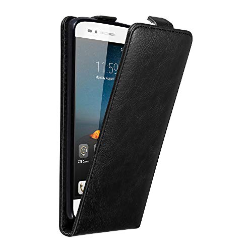 Capa para Telemóvel Cadorabo Blade a612 | Preto CADORABO - Capas para telemóveis - telemóvel, preto