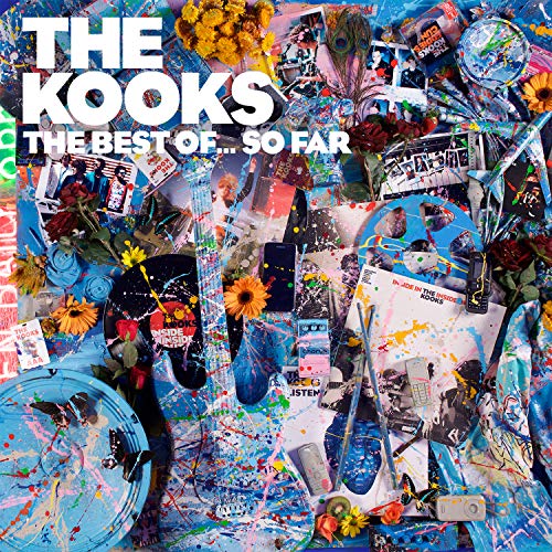 Vinil LP The Kooks - The Best Of (2LP) (Vinil) Virgin - Música e gravações de som - vinil, LP, the kooks, best of, 2LP
