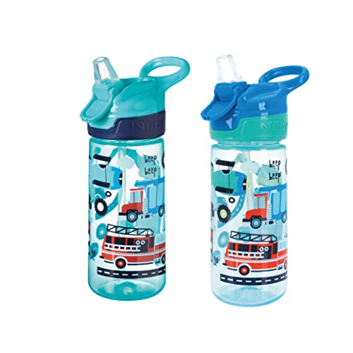 Garrafa de Água NUBY Super Quench (500 ml) Nuby UK - Cozinha & sala de jantar - 500 ml, polipropileno, bpa free, fácil de segurar
